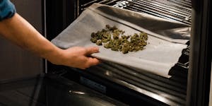 Does Cooking With Cannabis Get Rid of the THC?