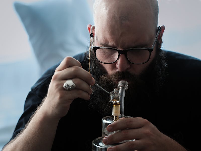 How To Dab Cannabis Concentrates 8 of 8 What is Dabbing, and How To Dab Cannabis Concentrates