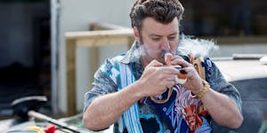 Why Ricky from Trailer Park Boys is Dreading Canadian Cannabis Legalization