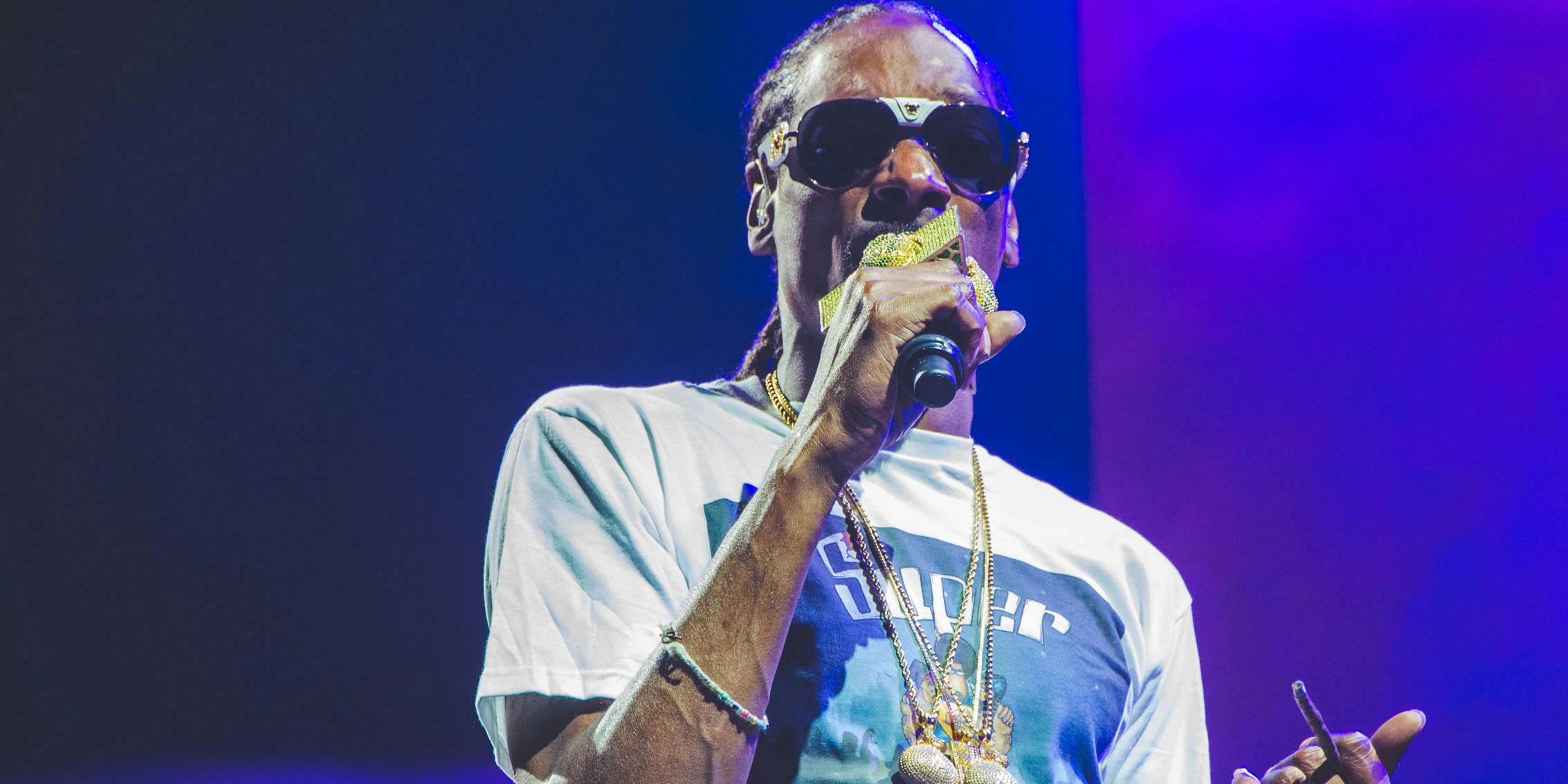 Snoop Dogg Announces His Musical Theater Debut With 'Redemption Of A Dogg'