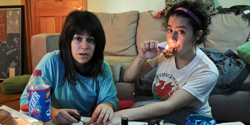 Broad City is one of the best weed shows available for streaming now