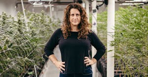 Amy Margolis is Giving Power to Badass Women Across the Cannabis Industry