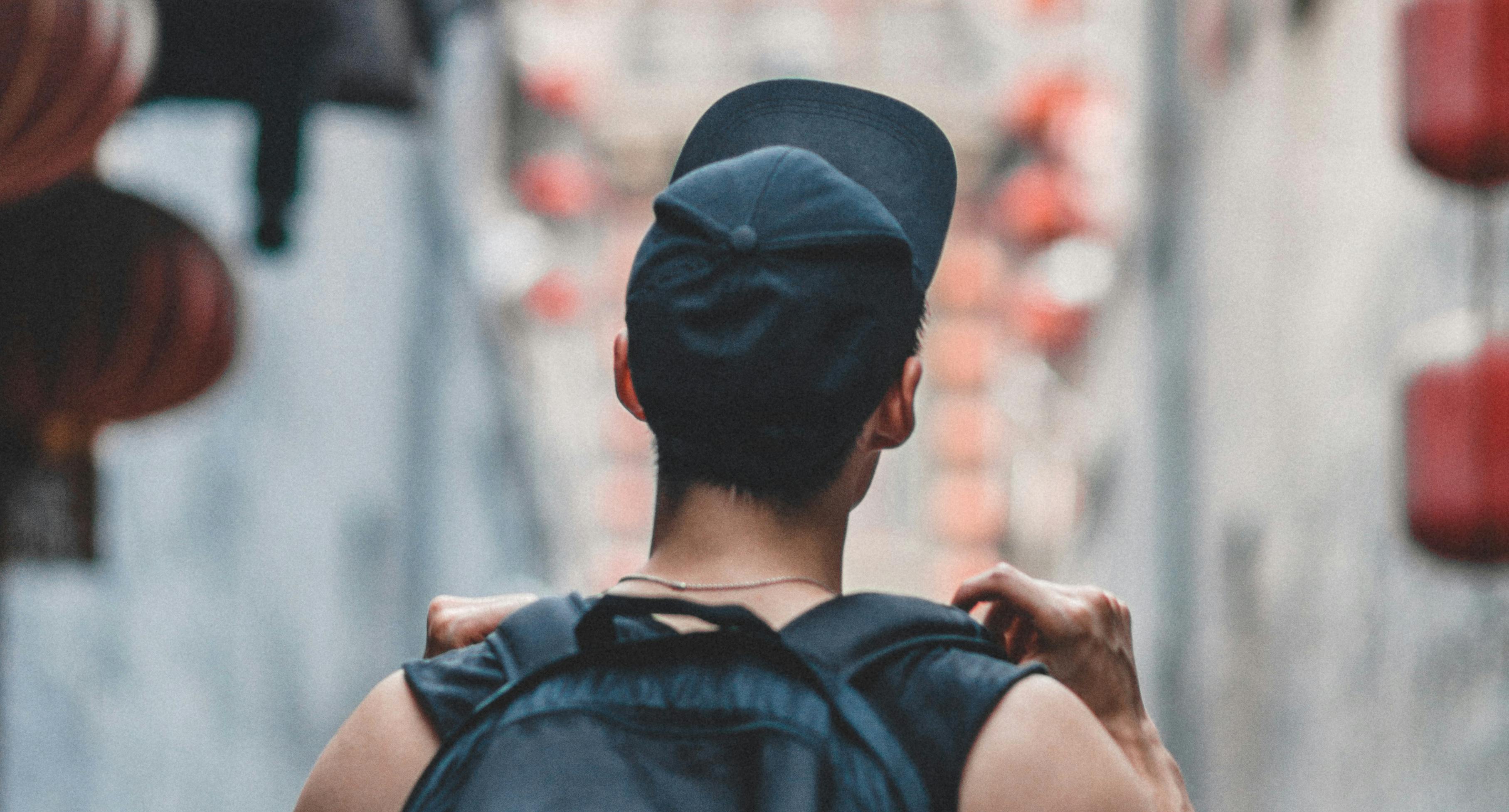 A man traveling with cannabis