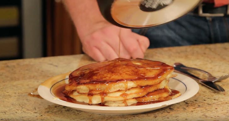 How To Make Cannabis Infused Maple Bacon Bourbon Syrup