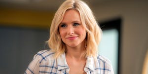 Kristen Bell Uses CBD For Anxiety, “Really Believes” In It