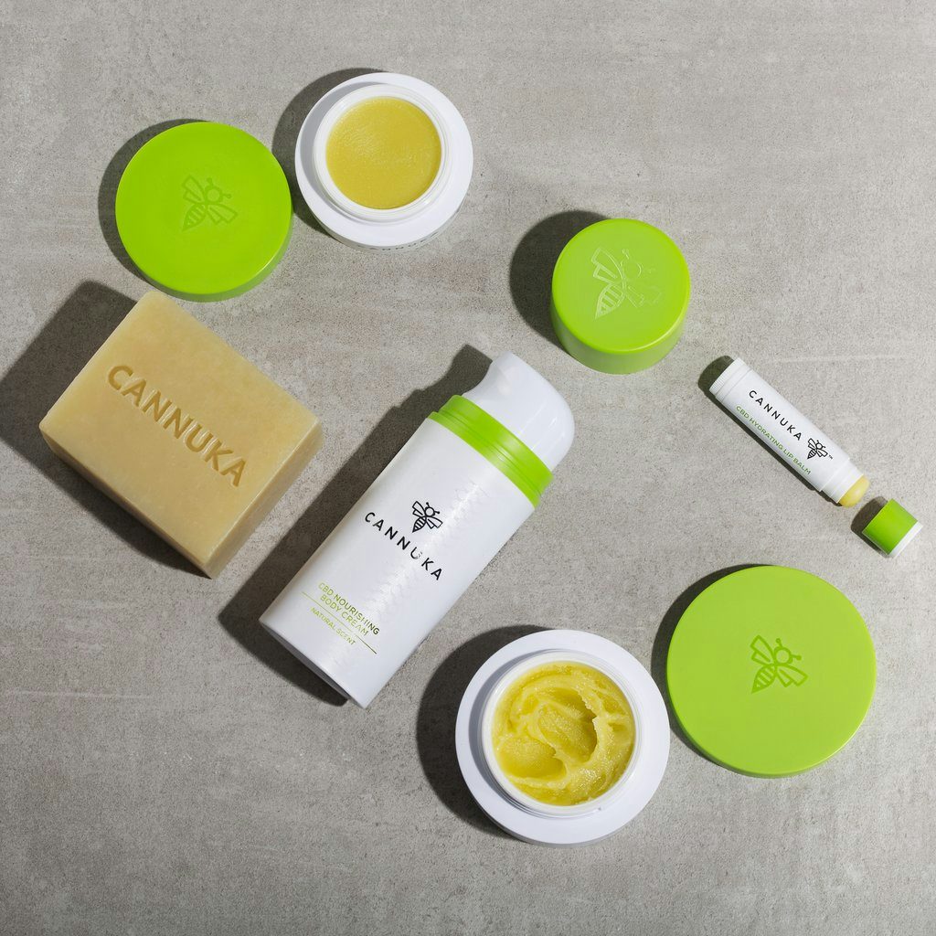 Cannuka FullProductFamily Top 1024x1024 Get the Whole Family High With Herbs Holiday Gift Guide