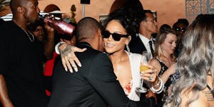 What’s it Like Partying With Rihanna? Charlamange Tha God Explains in Video