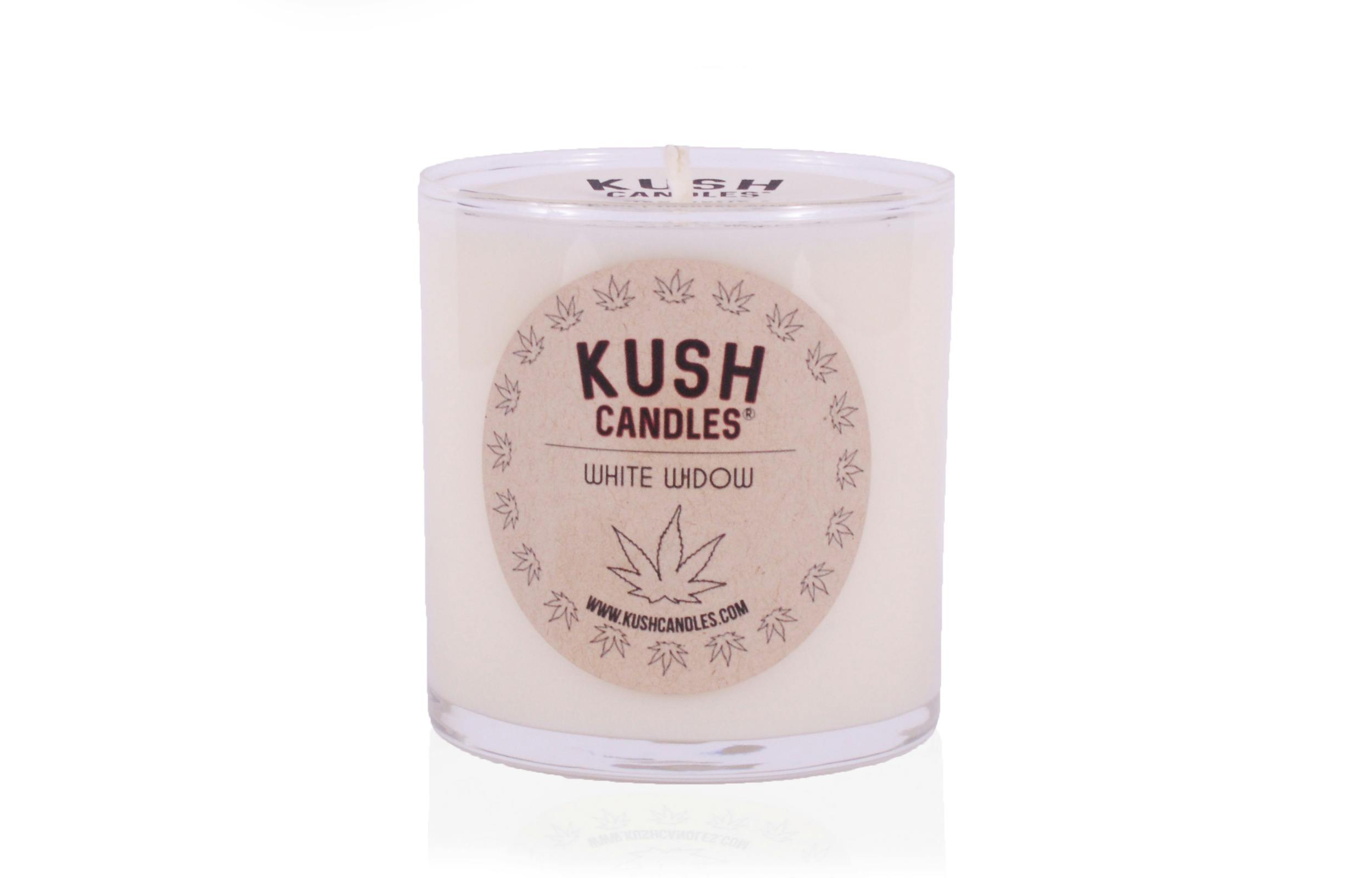 Holiday Gift Guide Kush Candles Get the Whole Family High With Herbs Holiday Gift Guide