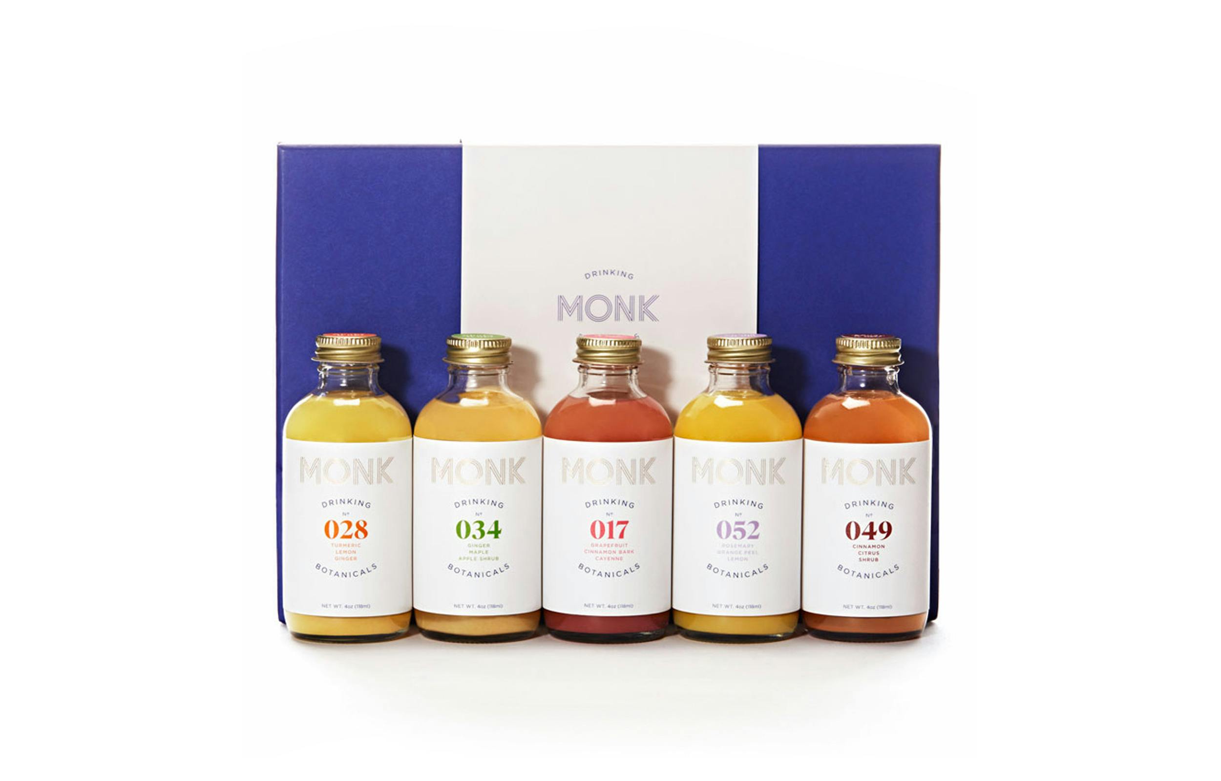 Holiday Gift Guide Monk Provisions Get the Whole Family High With Herbs Holiday Gift Guide