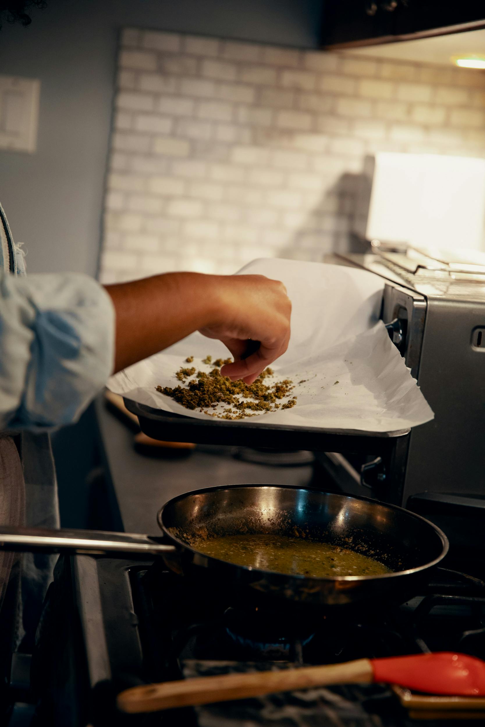 How to Make Cannabutter 11 Top Cannabis Chefs Share Their Best Cannabutter Recipes  for Mouthwatering Edibles