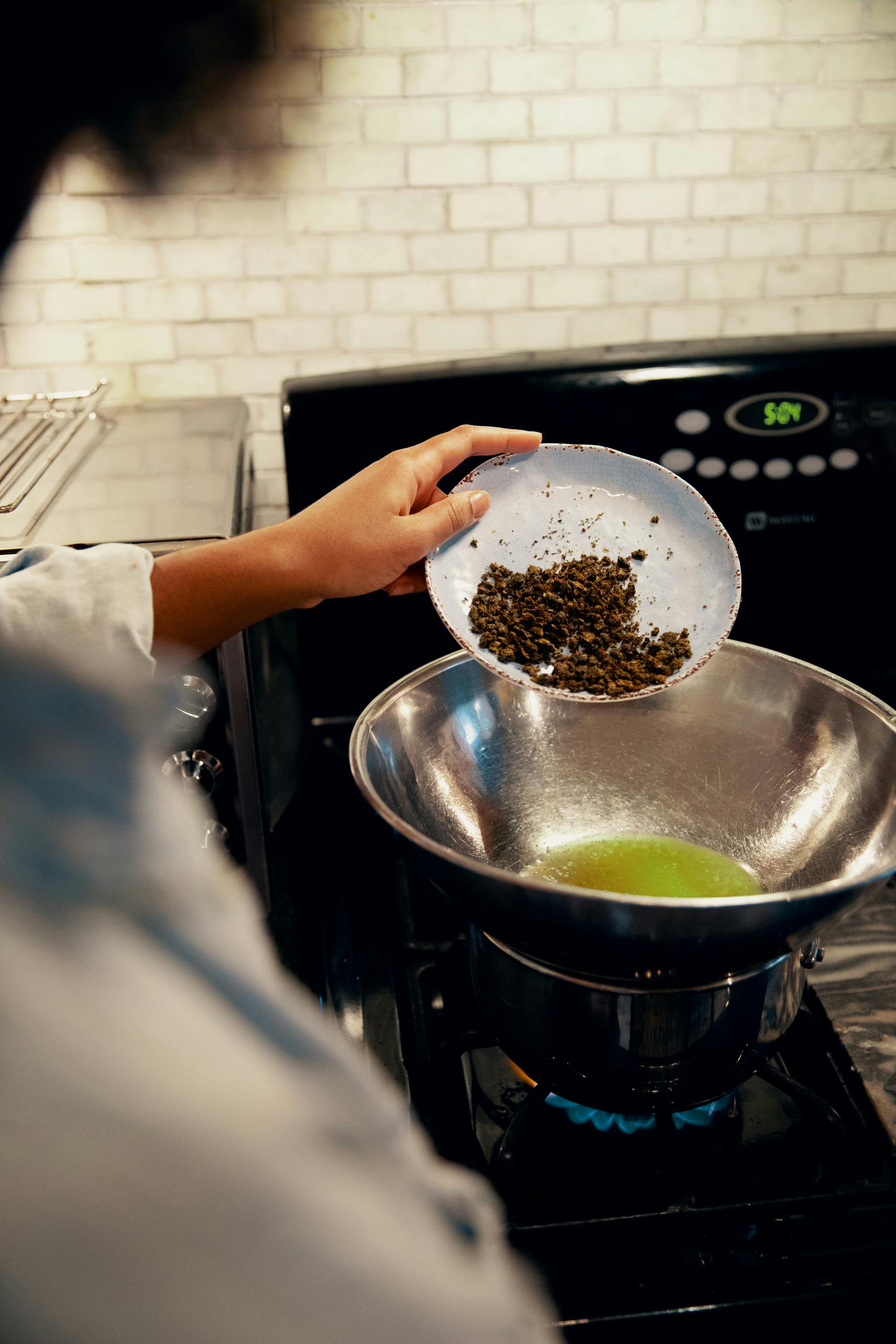 How to Make Cannabutter 27 Top Cannabis Chefs Share Their Best Cannabutter Recipes  for Mouthwatering Edibles