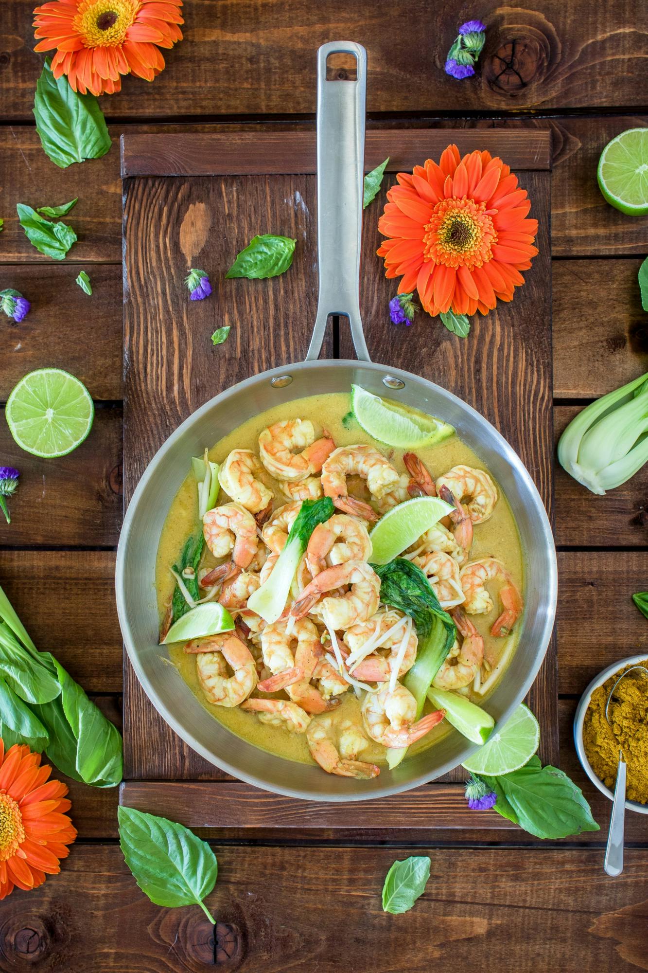 How to Make Cannabutter Shrimp Grits e1542926181462 Top Cannabis Chefs Share Their Best Cannabutter Recipes  for Mouthwatering Edibles
