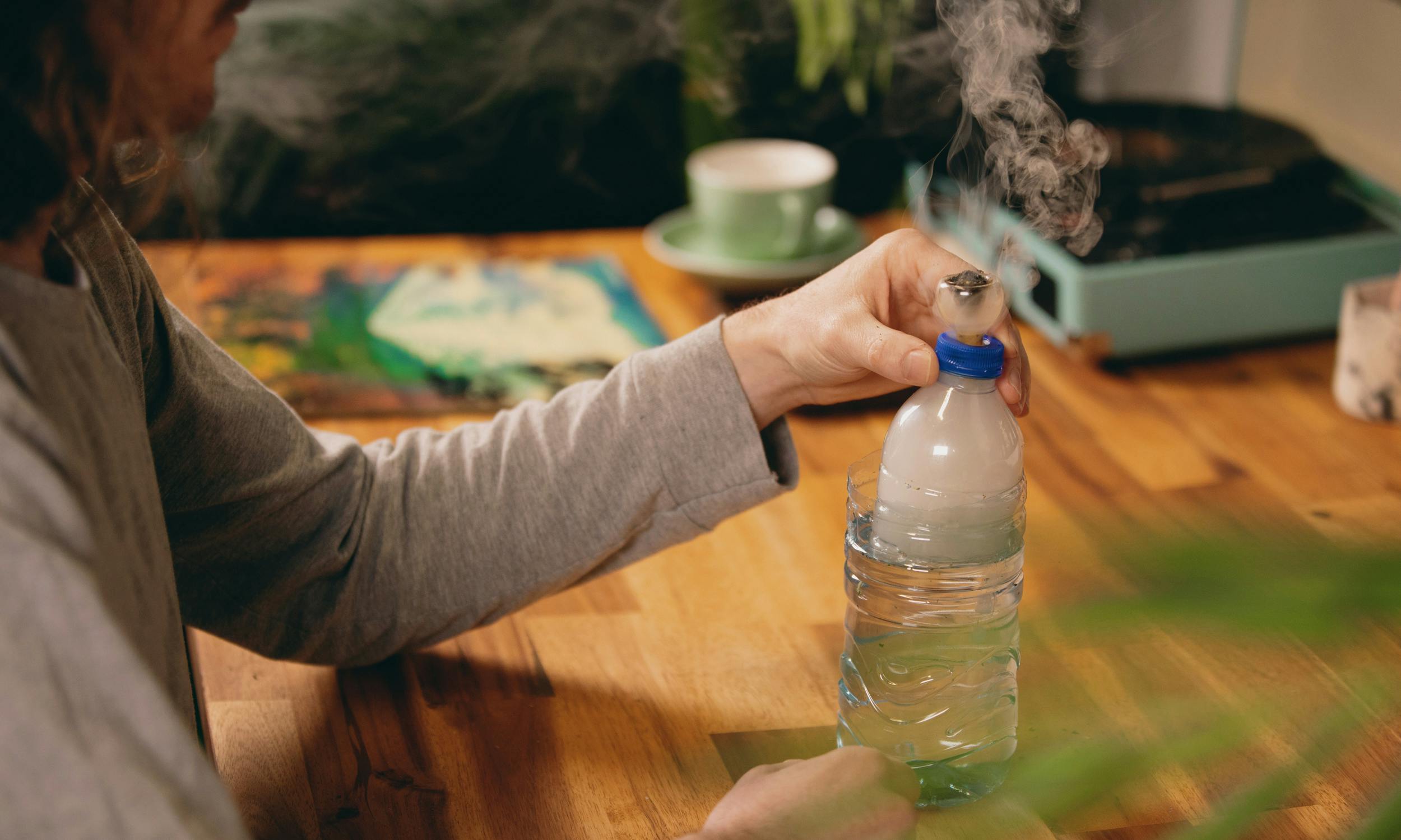 Water Bottle Bong Socket - Best Pictures and Decription Forwardset.Com