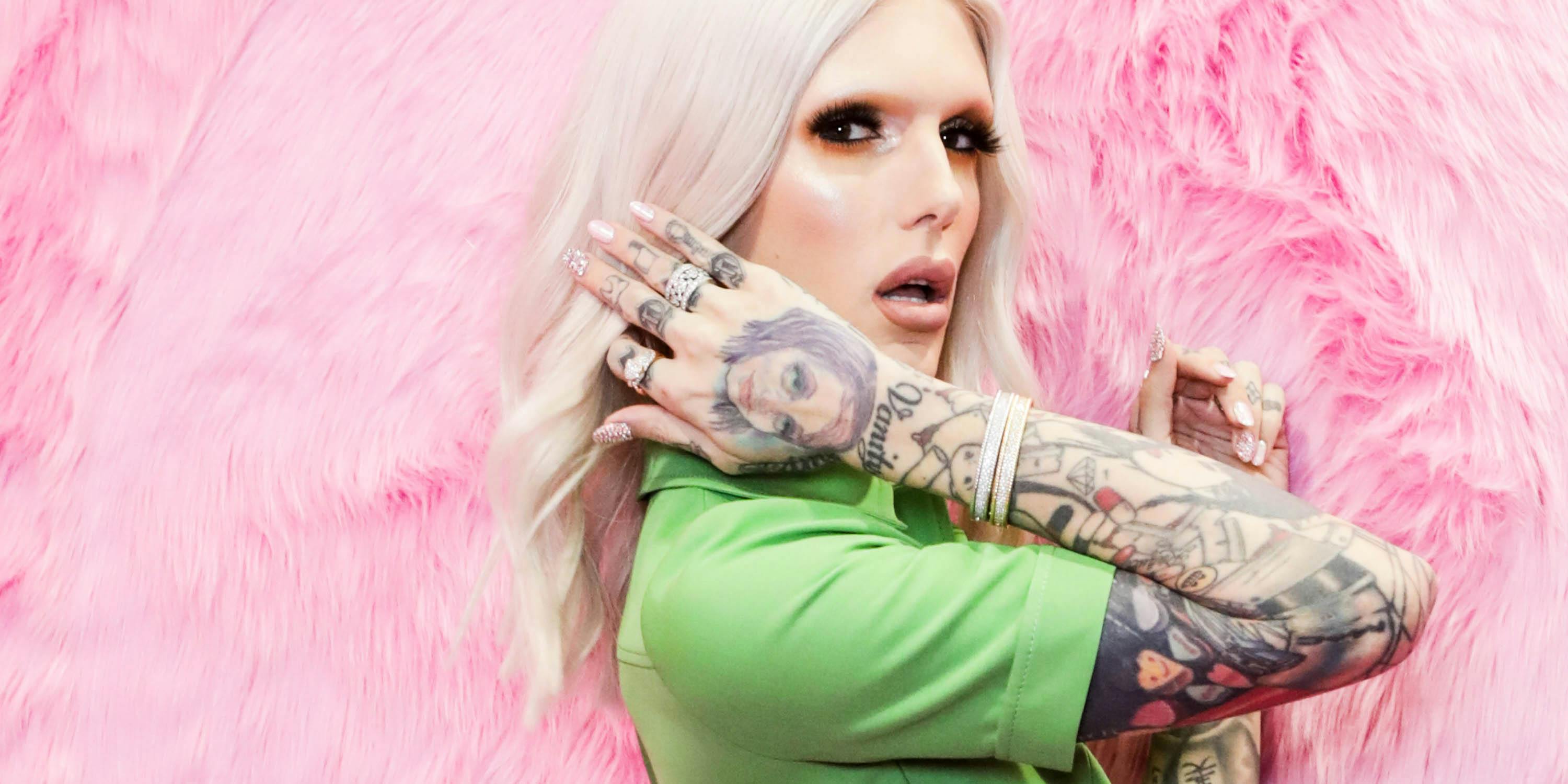 Jeffree Star is the entering the cannabis space.