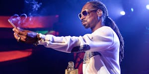 Snoop Dogg Switches Matthew McConaughey’s Prop Weed for Real Weed