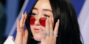 Noah Cyrus—No Joke—Has The Biggest Weed Stash We’ve Ever Seen