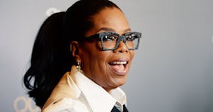 It Turns Out That Oprah Loves To Smoke Weed