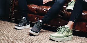 Cop These Cypress Hill-Inspired Cannabis Sneakers By Six Hundred Four