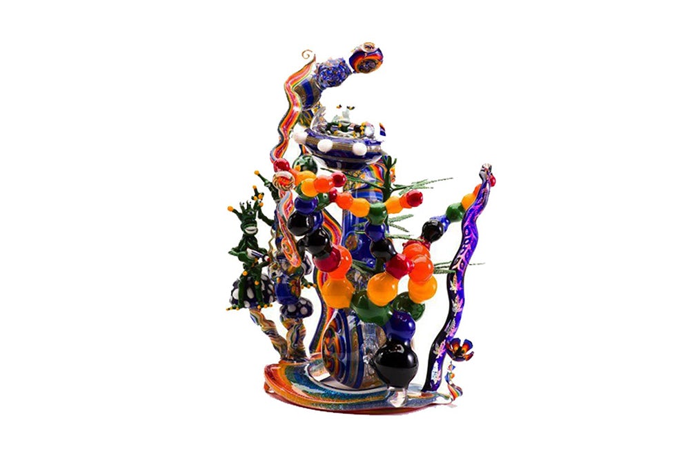 Take me to the Mothership Wiz Khalifa Hot Boxes Dressing Room; Boots Shiggy For Coughing