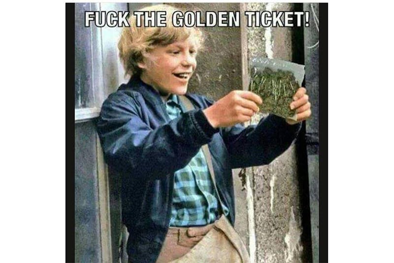 100 best weed memes