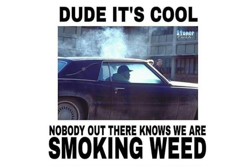 100 best weed memes