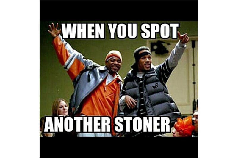 100 best weed memes