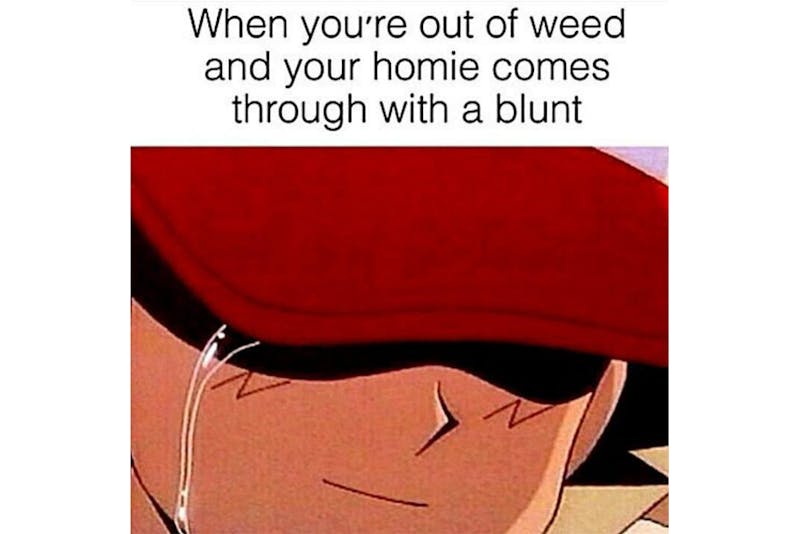 100 best weed memes