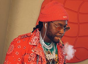 We Smoked 2 Chainz Signature Strains “Gas” with the Legend Himself