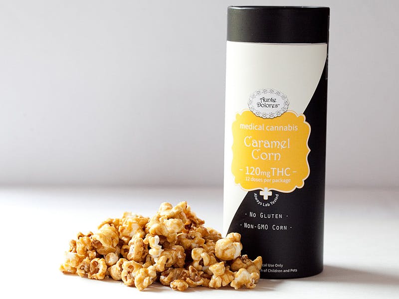 caramel corn 2 1 Get the Whole Family High With Herbs Holiday Gift Guide