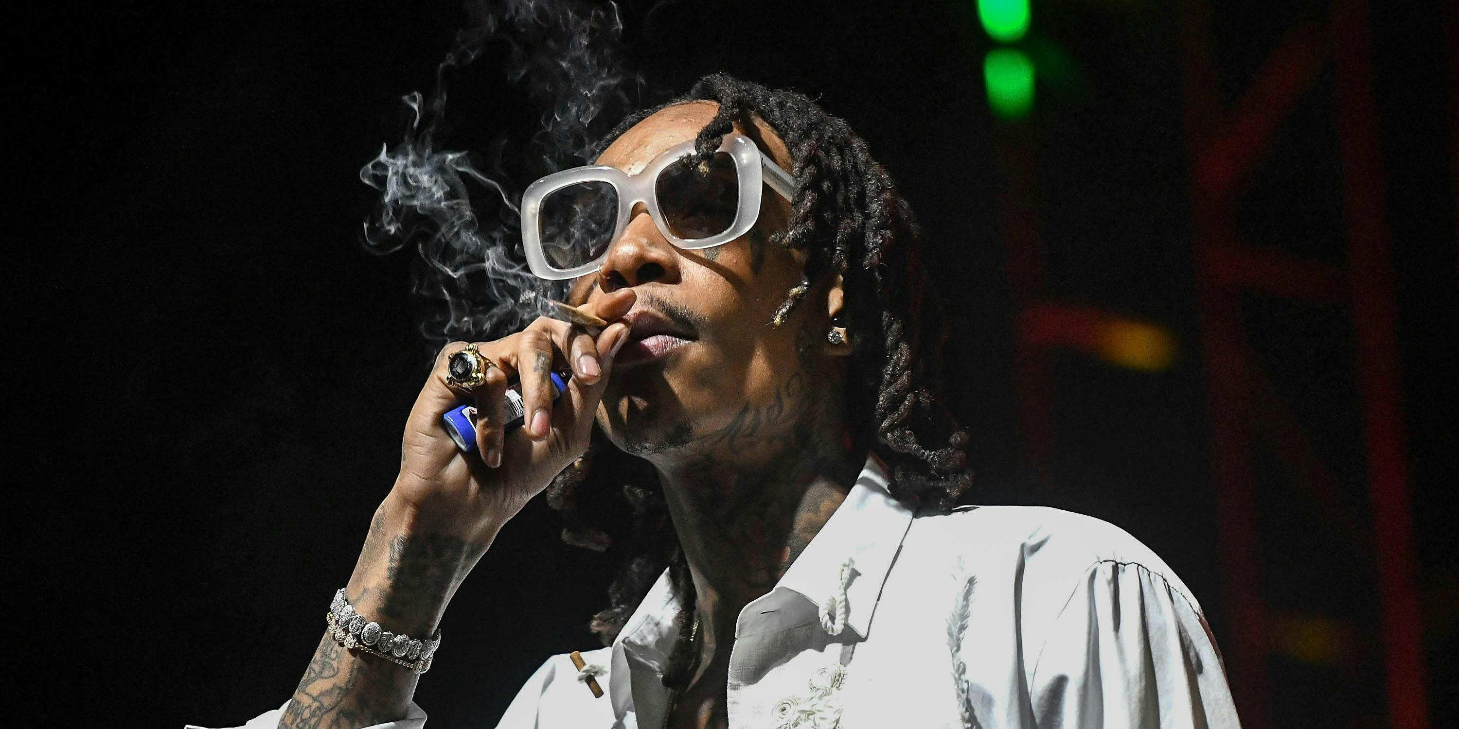 Wiz Khalifa dropped his weed tips four years ago, but do they still ring true?