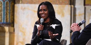 Add Michelle Obama to List of Weed Lovers; Her New Memoir Says So