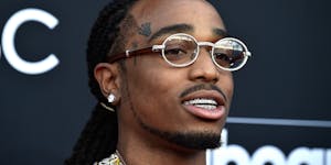 Will Quavo Be the Next Rapper to Open a Dispensary?