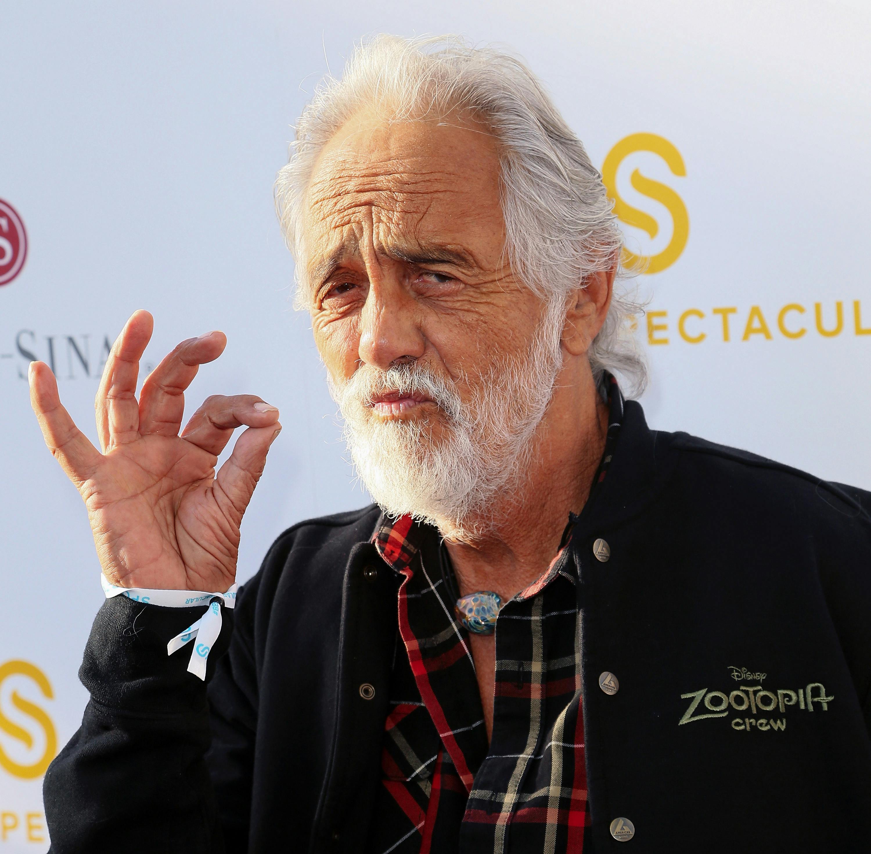 Tommy Chong thinks Canada's government is keeping cannabis's black market alive.