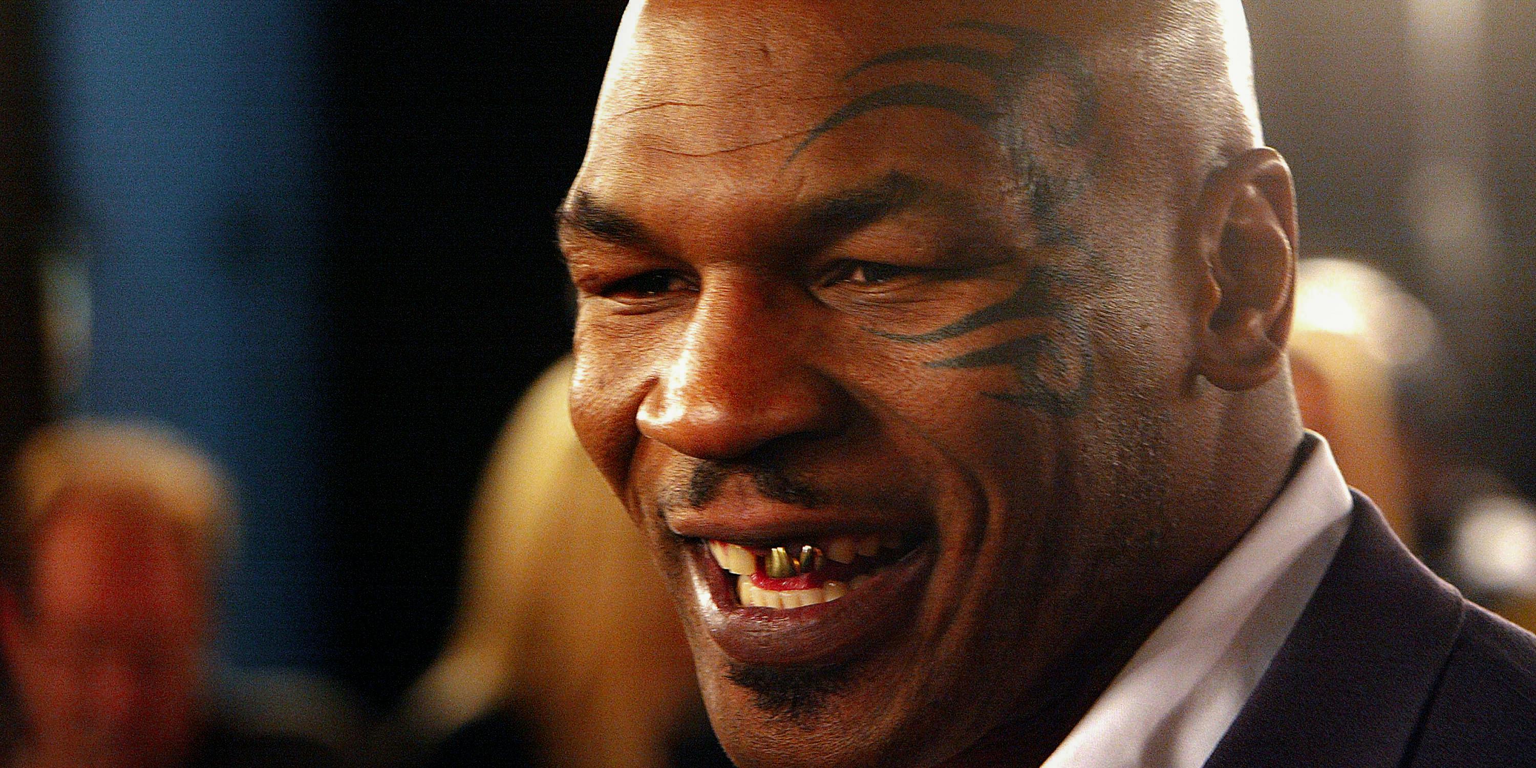 A Mike Tyson TV Show is in the works.