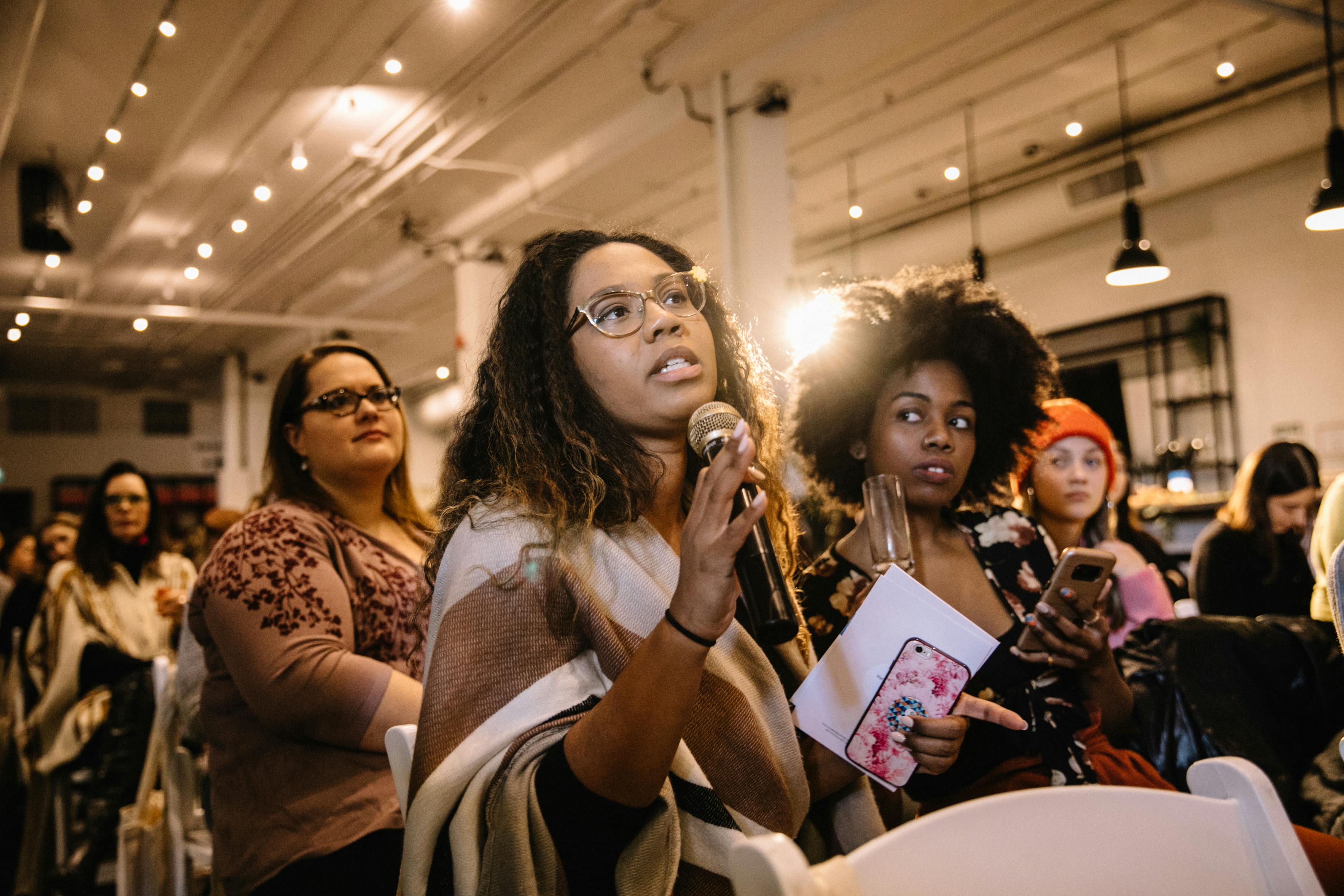 Van Der Pop Women & Weed event in Toronto