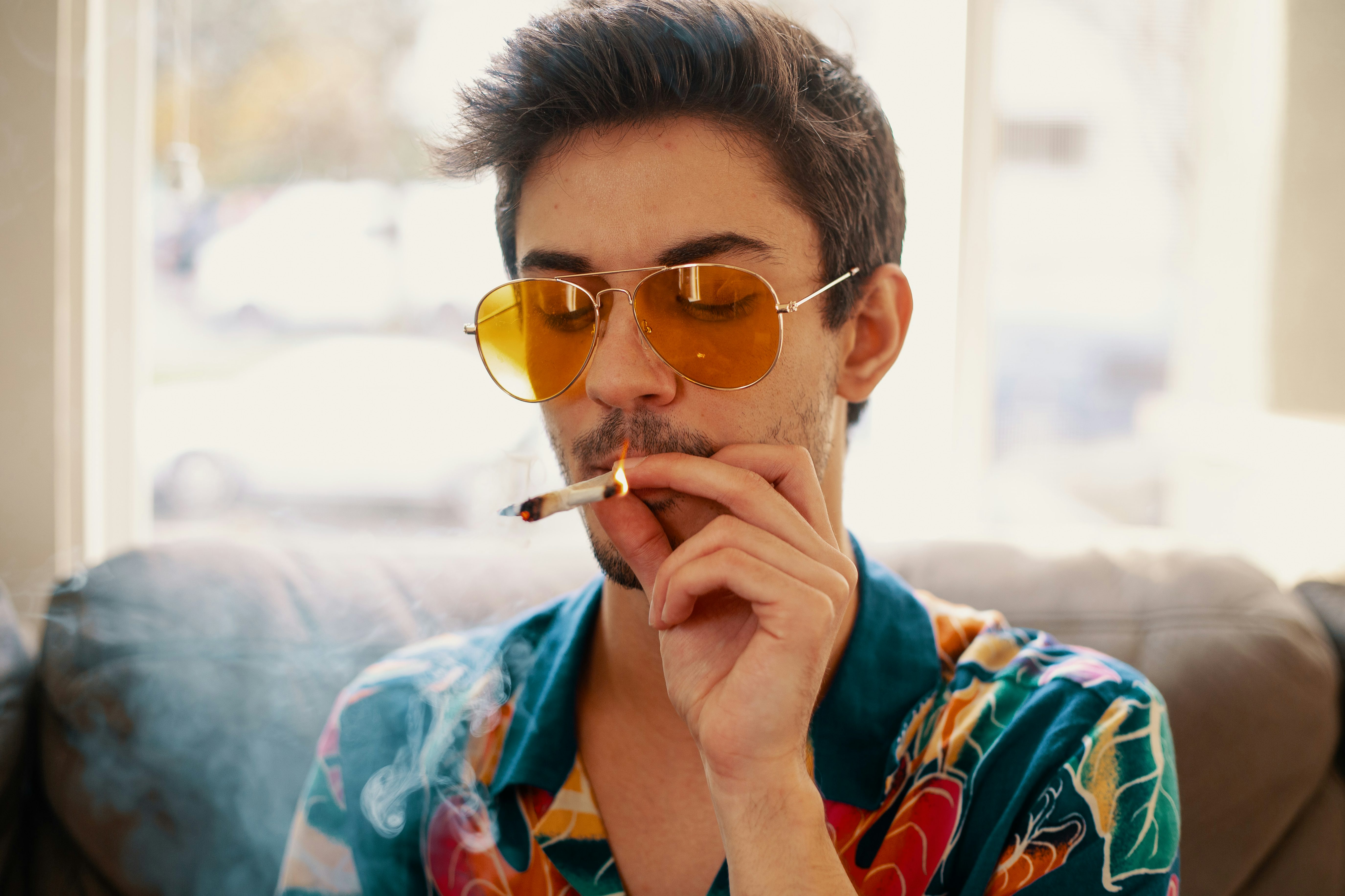 Never Smoked Before? Here's How To Get High For The First Time | Herb