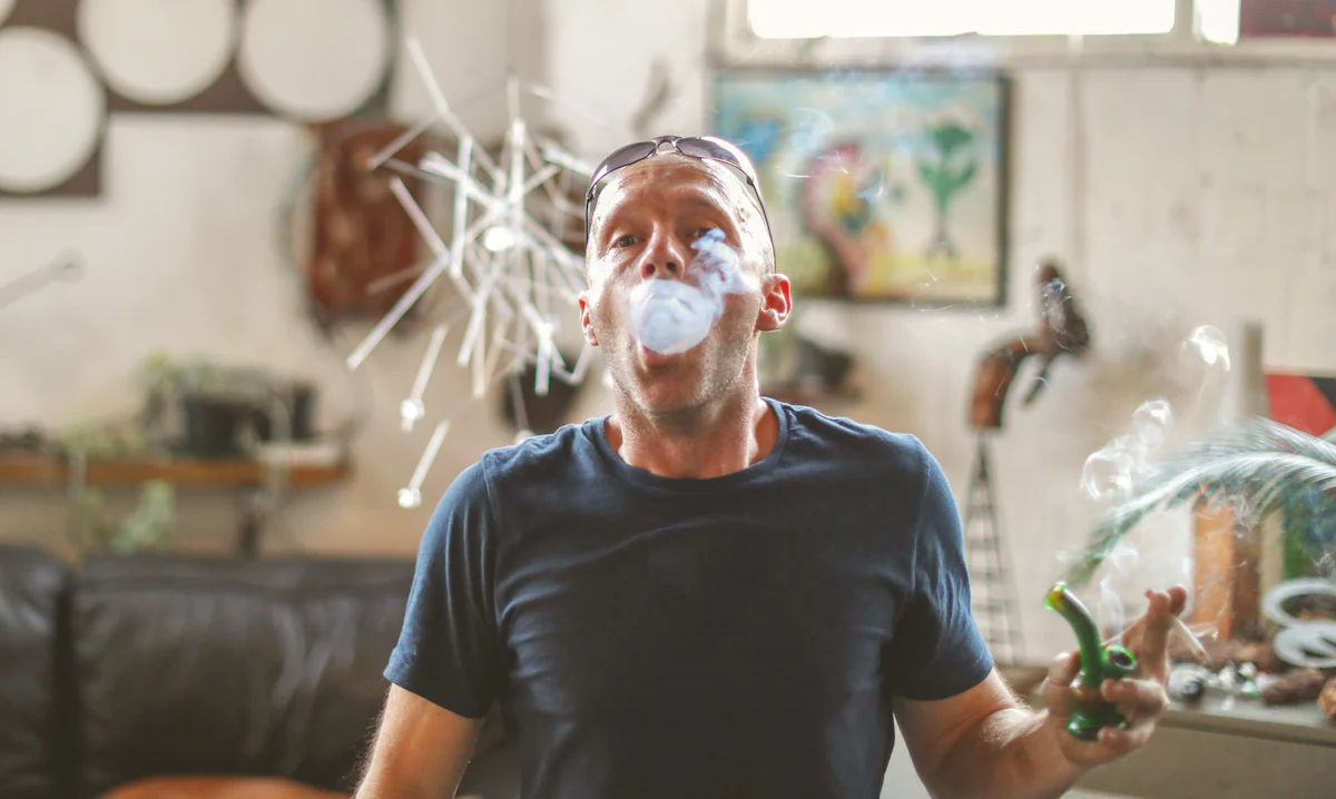 dabs wondered herb smoke ever complete petri oeschger getty