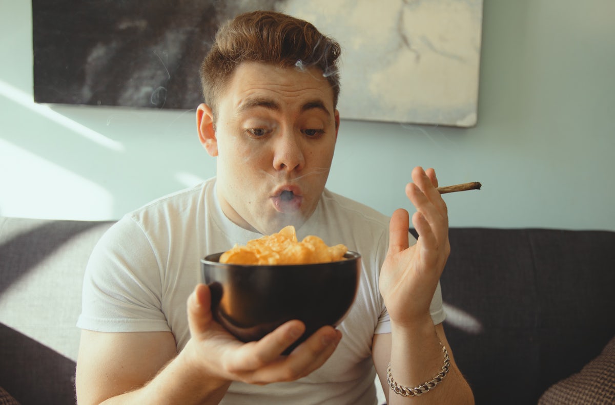 how to get rid of junk food cravings