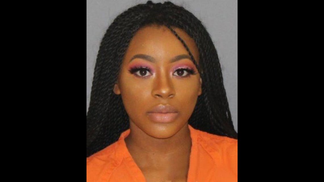 Marshala Perkins marijuana arrest mugshot went viral dubbing her %E2%80%98Mugshot Bae%E2%80%99 How To Make Super Soil And Grow Better Cannabis Plants