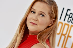 Amy Schumer is Pregnant and Really Misses Smoking Pot