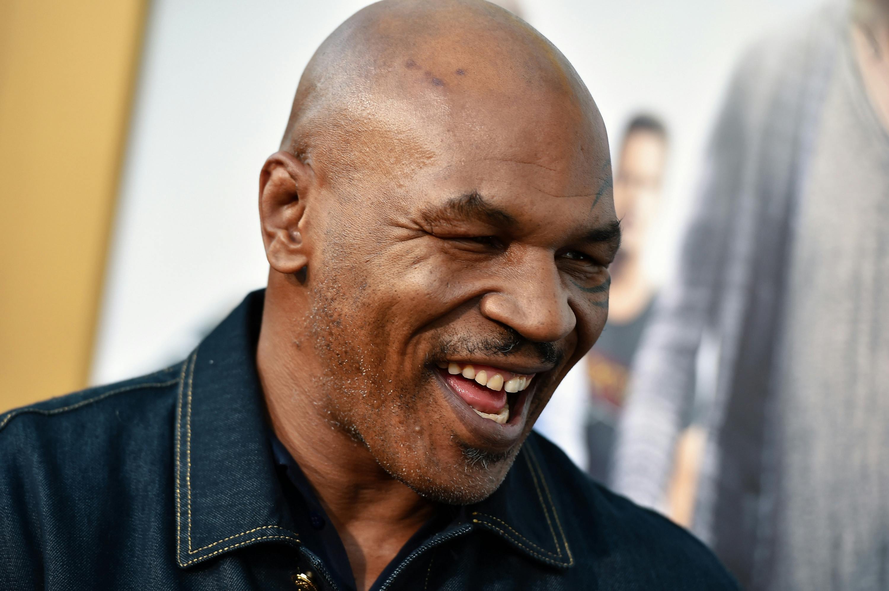 Mike Tyson is throwing a cannabis-friendly music festival