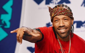 Redman Shares Video of a Twenty-Year-Old Weed Stash His Mom Discovered