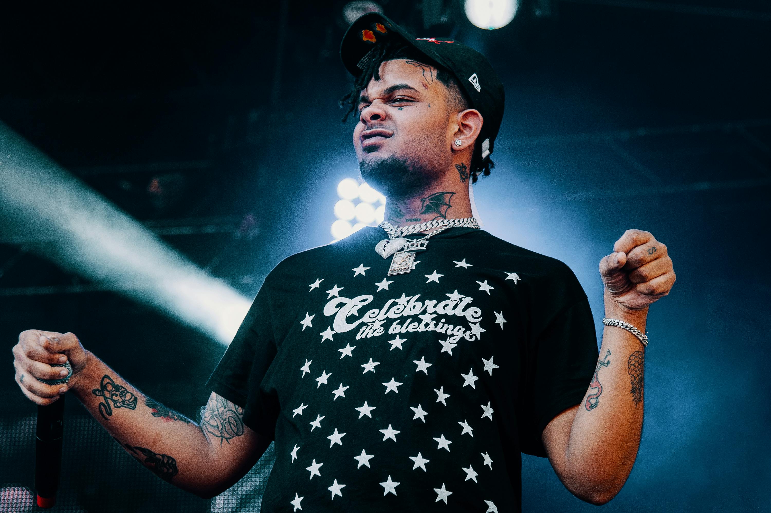 Rapper Smokepurpp is Launching a THC Syrup to Battle Lean Habits. Lean, known colloquially as syrup, dirty sprite, or purple drank, is cough syrup containing Promethazine and Codeine.