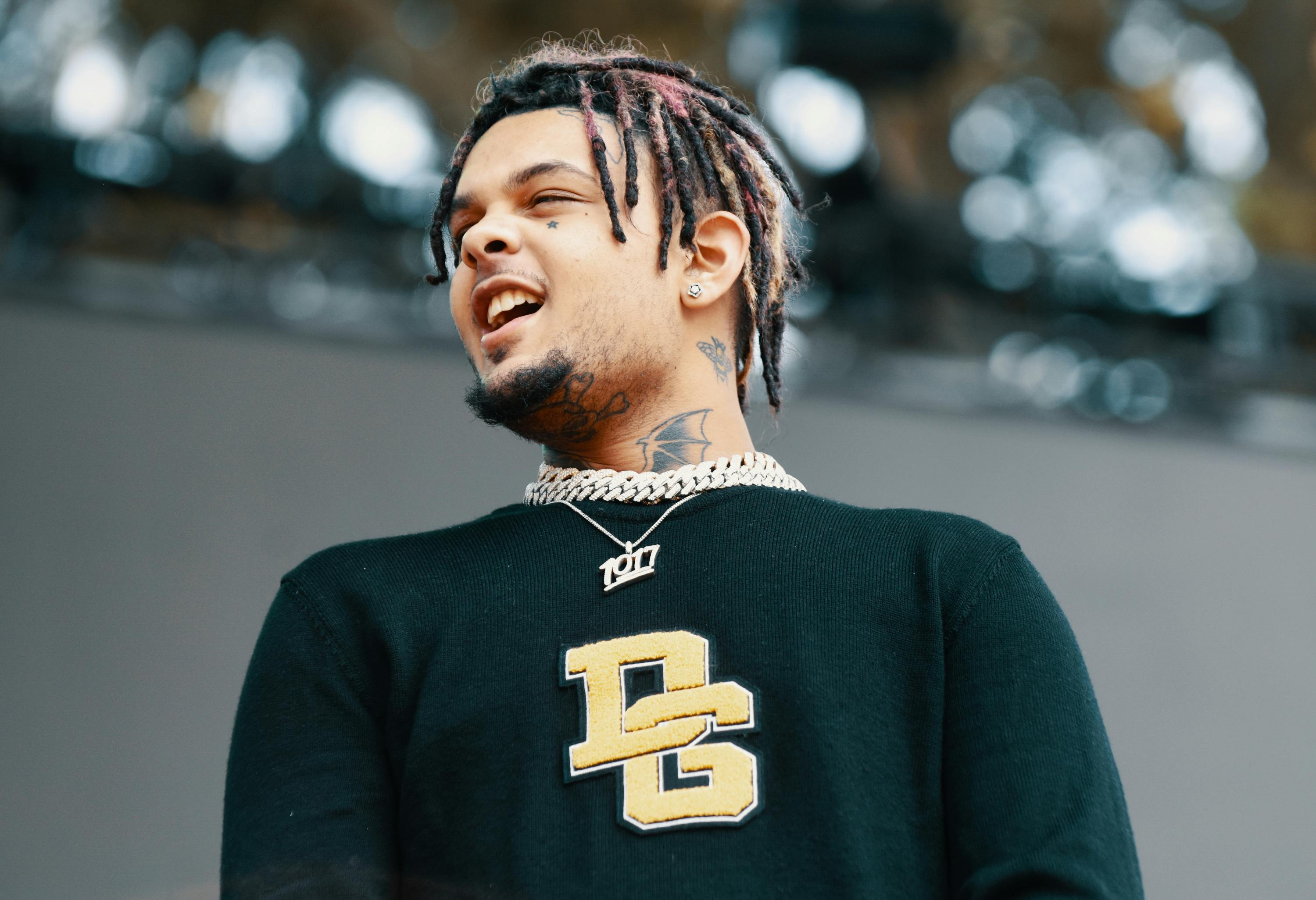 rapper smokepurpp is launching a thc syrup to battle lean habits