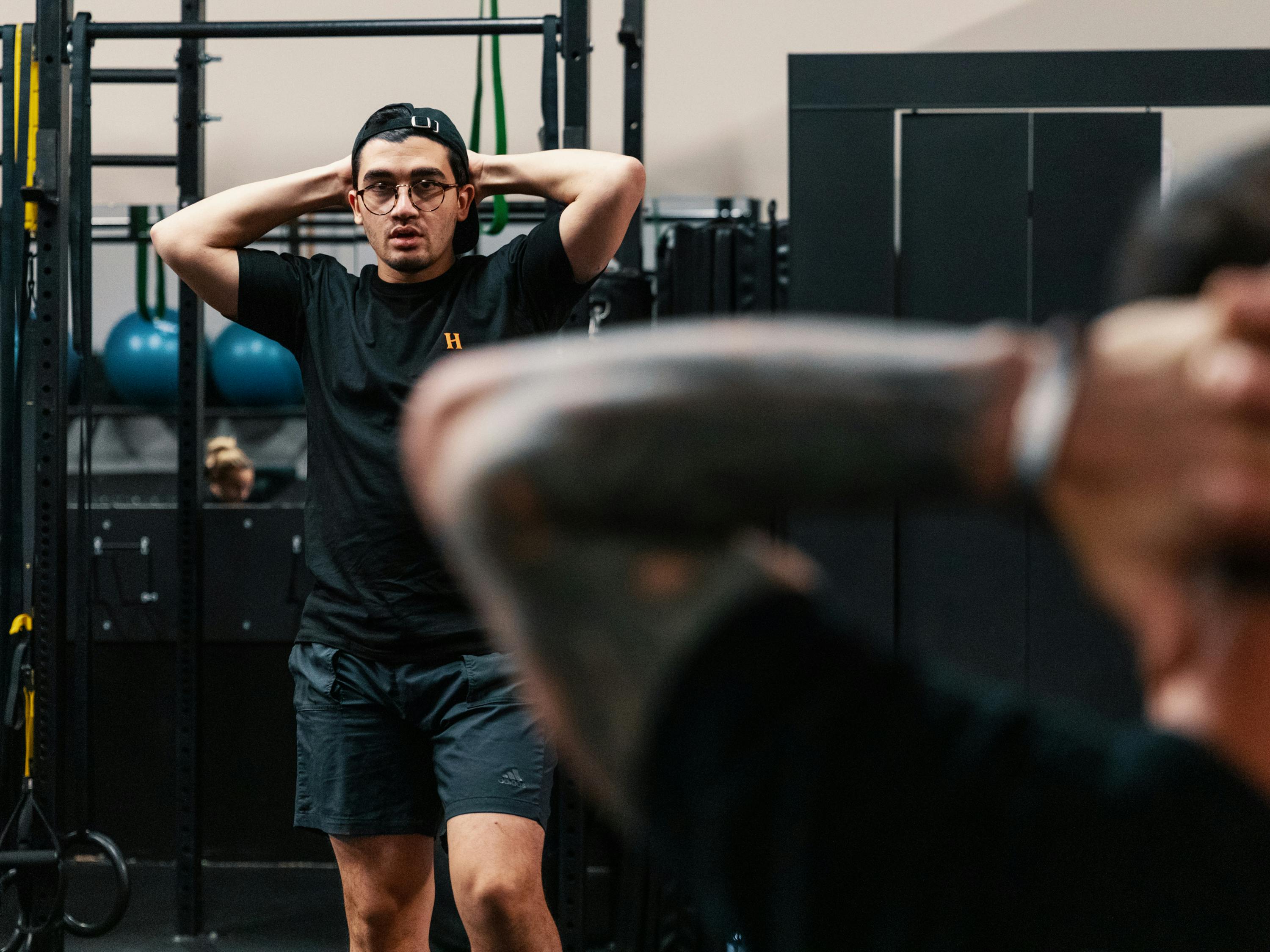 I Got Incredibly High and Went to a Fitness Bootcamp