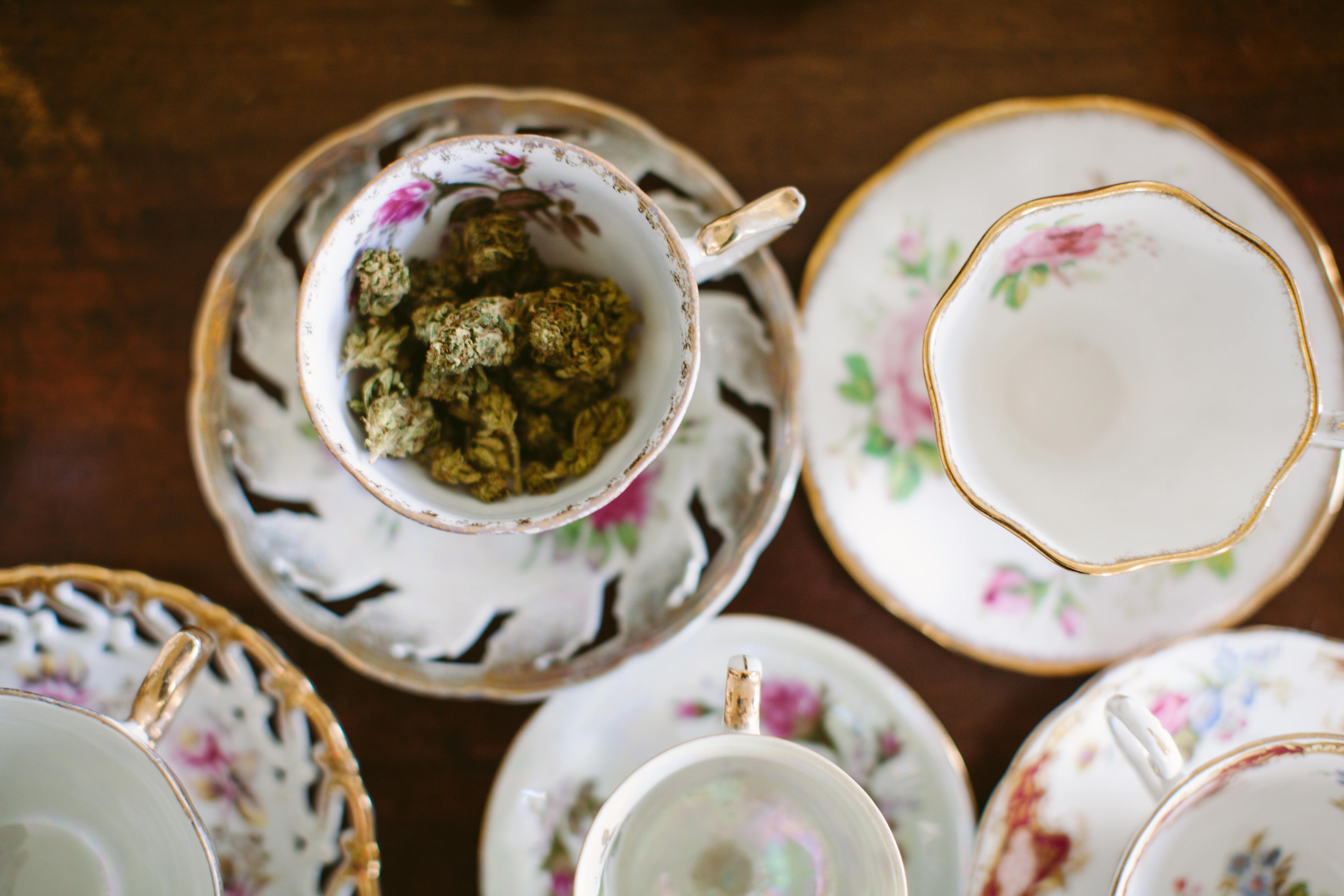 How To Make Weed Tea The Easy Way Herb