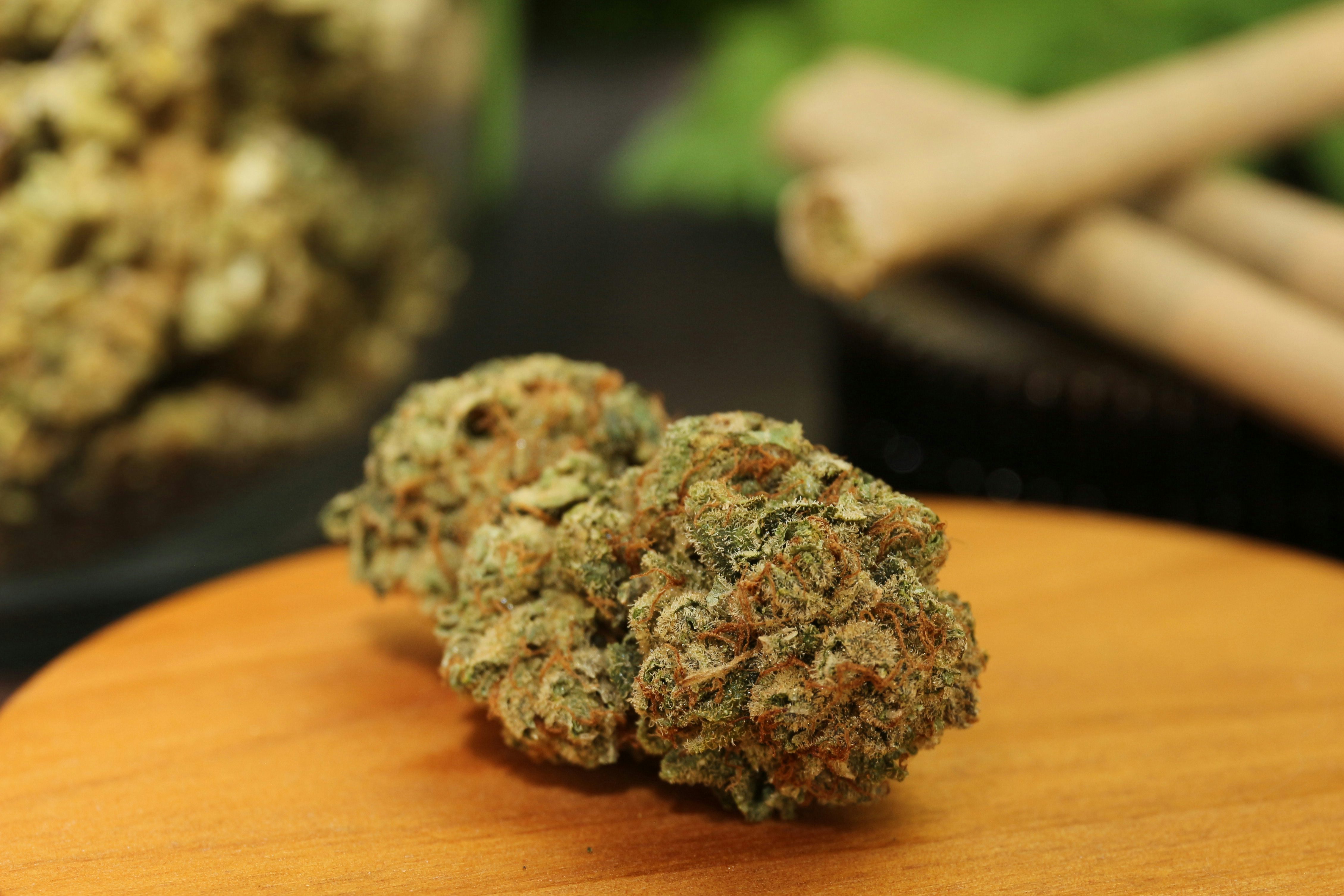 Wedding Cake Marijuana Strain