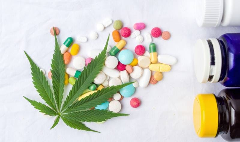 a1 Mixing Cannabis With Prescriptions Or Over The Counter Medications