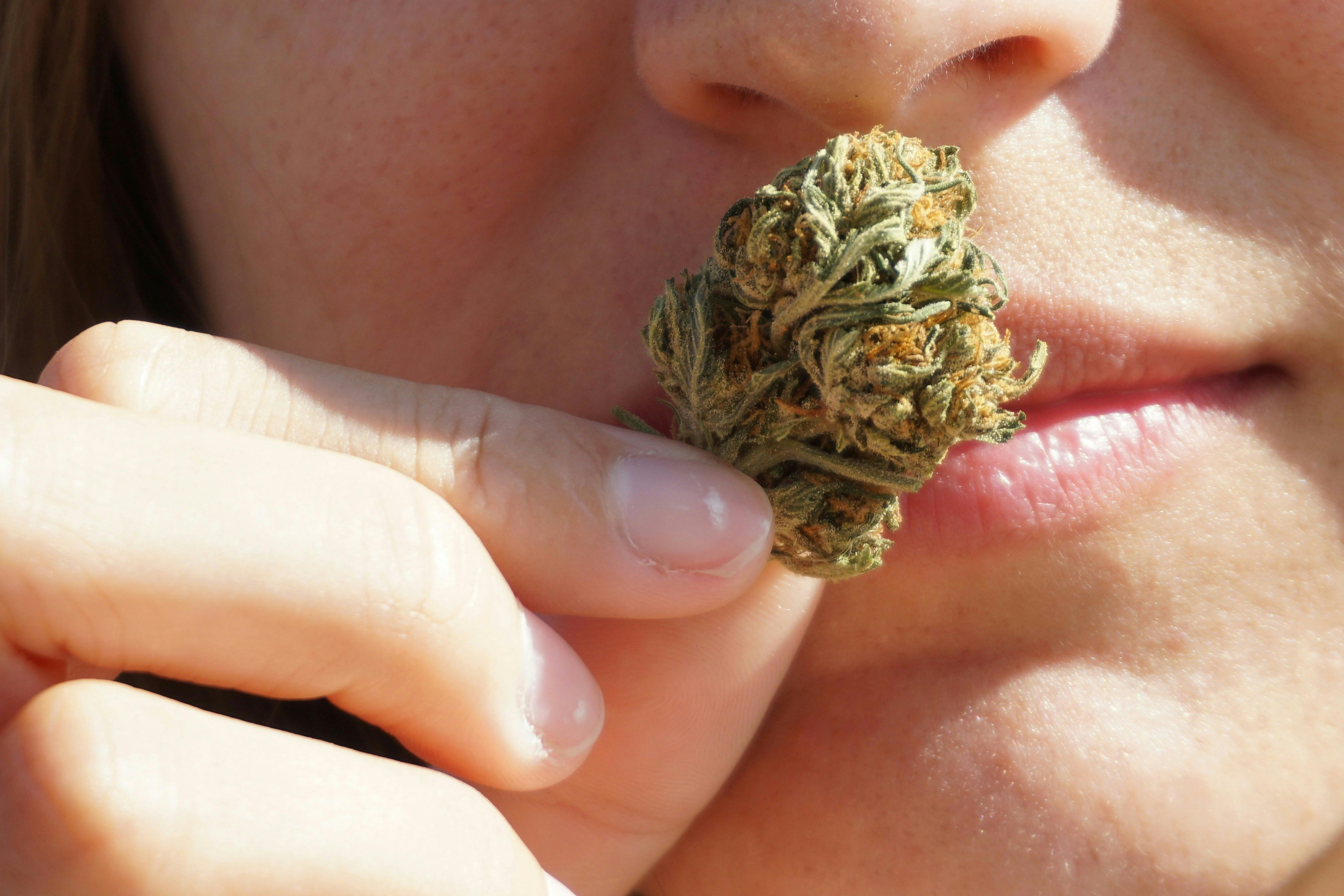 elsa olofsson 73ITGKJkBcc unsplash Should You Mix Yoga and Weed? Here’s What Science (and Instructors) Say