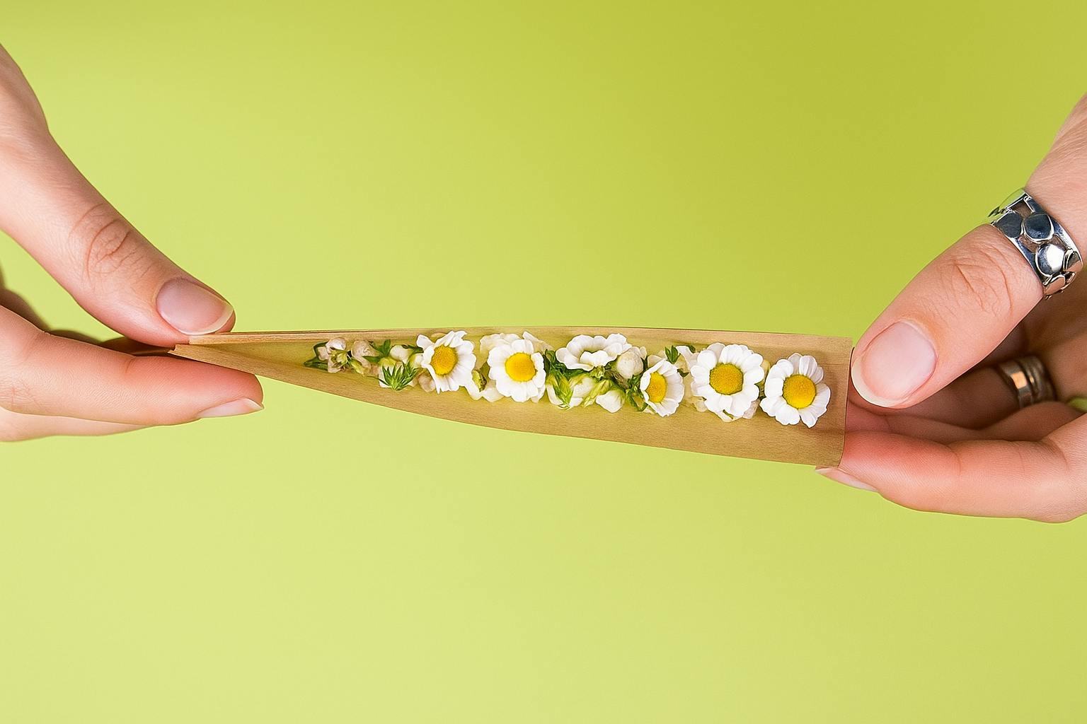 Weed etiquette